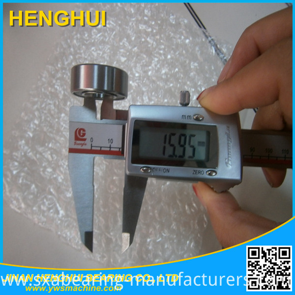 163110 2RS Bicycle Deep Groove Ball Bearing